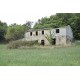 Properties for Sale_Farmhouses to restore_FARMHOUSE TO BE RESTORED FOR SALE IN THE MARCHE REGION, NESTLED IN THE ROLLING HILLS OF THE MARCHE in the municipality of Montefiore dell'Aso in Italy in Le Marche_5
